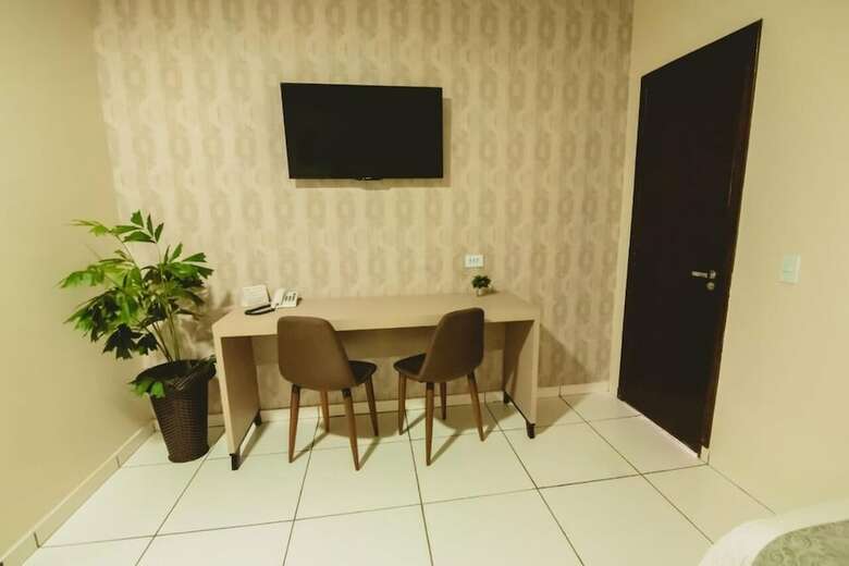 Hotel Dutra