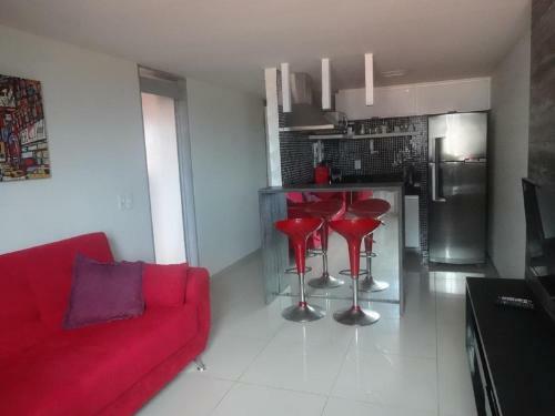 Apartamento Flat Completo Na Praia Do Bessa