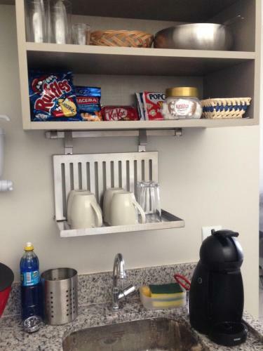 Apartamento Villa Verde Suites Sudoeste