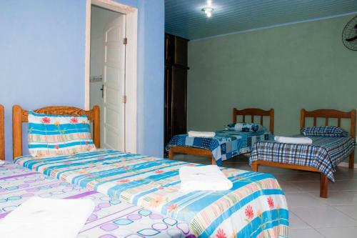 Bed & Breakfast Pousada Plat�dasilhas