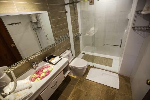 Orussey One Hotel & Apartment