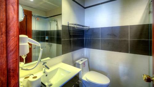Orussey One Hotel & Apartment