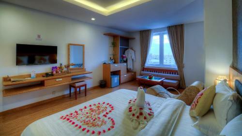 Orussey One Hotel & Apartment