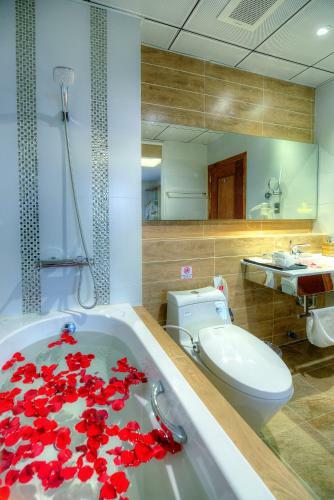 Orussey One Hotel & Apartment