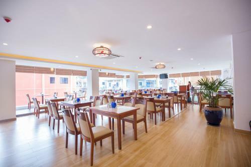 Orussey One Hotel & Apartment
