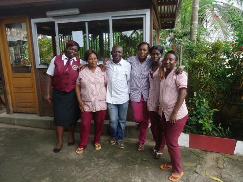Apartamento Kribi Appart Hotel