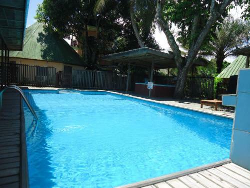 Apartamento Kribi Appart Hotel
