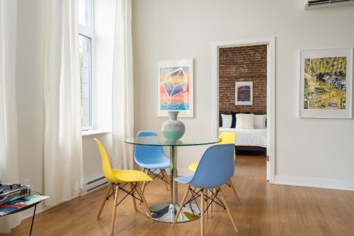 Apartment On Rue De La Visitation 201
