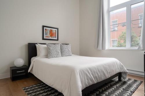 Apartment On Rue De La Visitation 201
