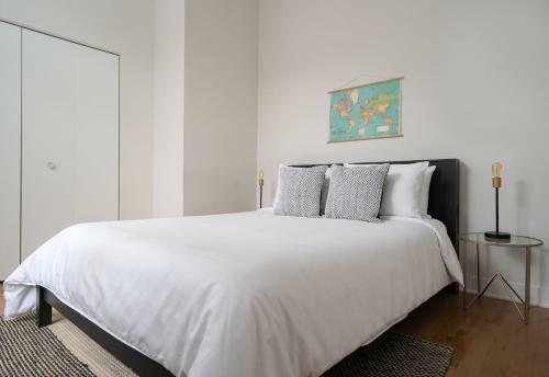 Apartment On Rue De La Visitation 201