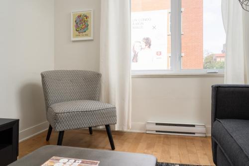 Apartment On Rue De La Visitation 201