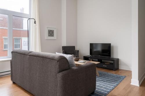 Apartment On Rue De La Visitation 201