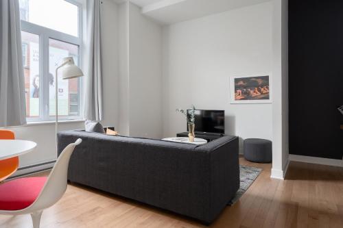 Apartment On Rue De La Visitation 201