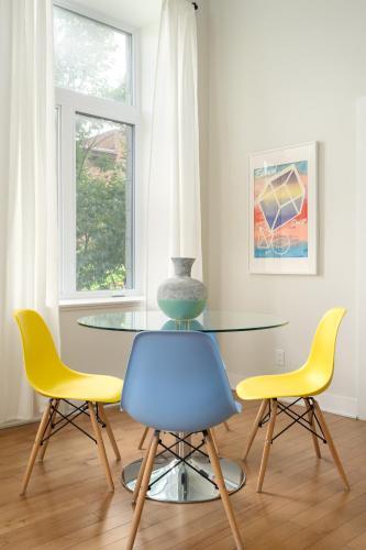 Apartment On Rue De La Visitation 201