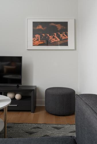 Apartment On Rue De La Visitation 201
