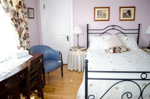 Bed & Breakfast Le Chateau D'acadie