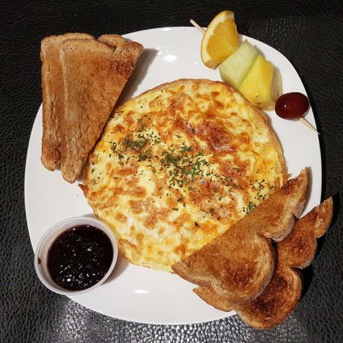 Bed & Breakfast Le Chateau D'acadie
