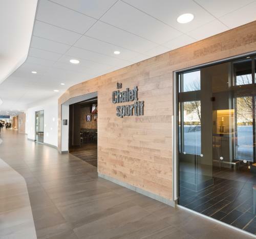 Hotel H�tel Valcartier