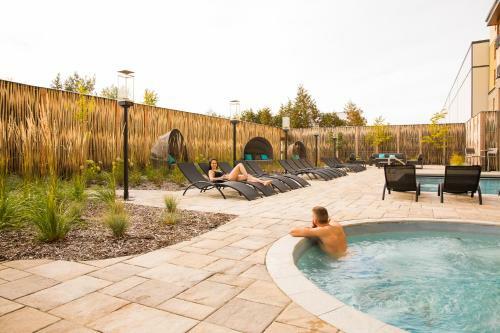 Hotel H�tel Valcartier