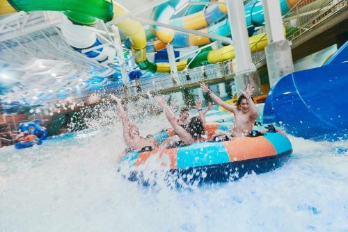 Hotel H�tel Valcartier