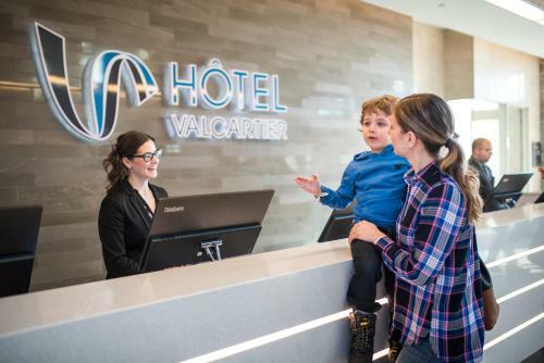 Hotel H�tel Valcartier