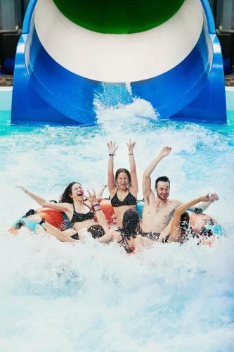 Hotel H�tel Valcartier