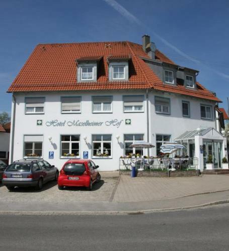 Landhotel Maselheimer Hof