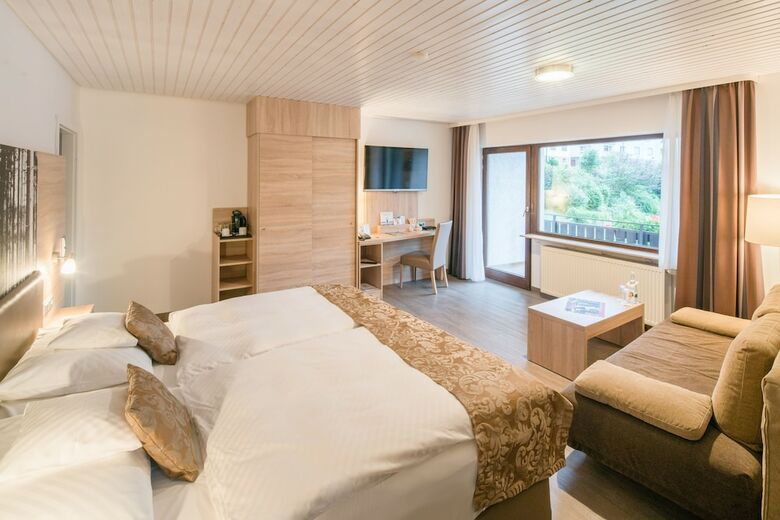 Best Western Hotel Schwarzwald Residenz