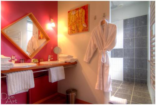 Bed & Breakfast Logis Au Canard Gourmand