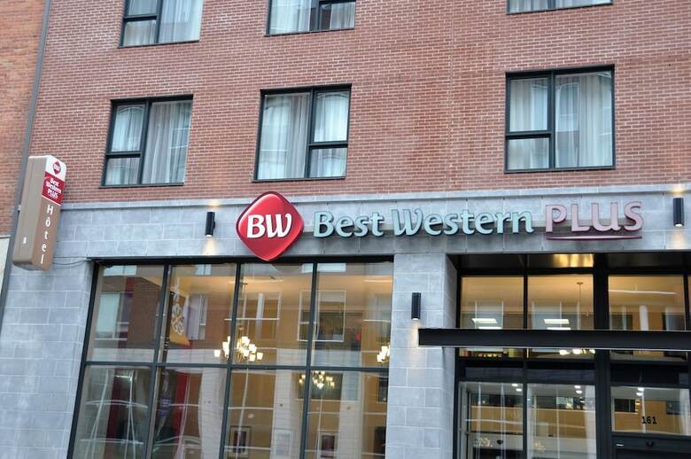 Best Western Plus Hotel Montreal