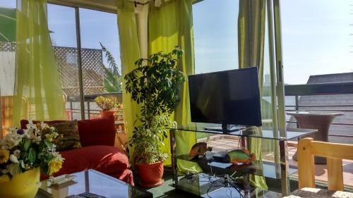 Apartamento En Edificio Las Arenas