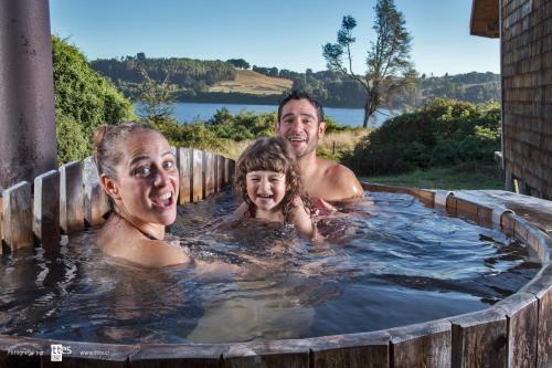Lodge Caba�a Antuquelen