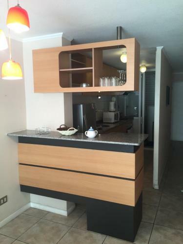 Apartamento 5. Hna Mirador El Faro