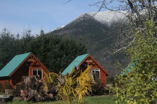 Lodge Complejo Tur�stico Ra�intu Epupillan