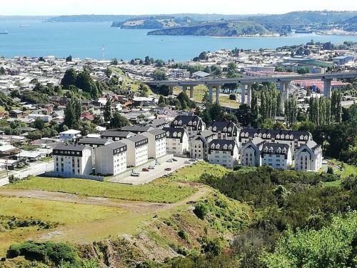 Apartamento Aparments R&g Puerto Montt
