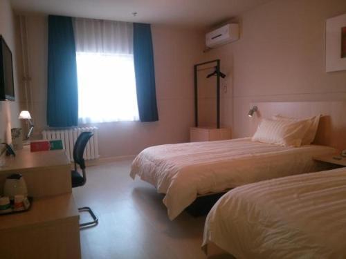 Hotel Jinjiang Inn Cangzhou Railway Station