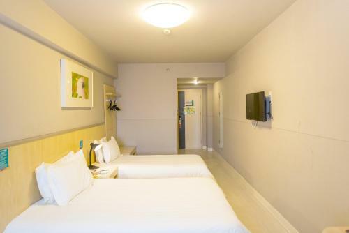 Hotel Jinjiang Inn Cangzhou Railway Station