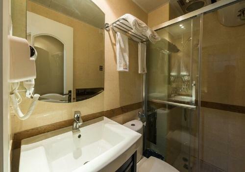 Nomo Apartment Hotel (changsha Branch)