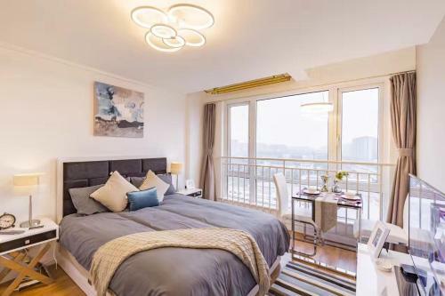 Apartamento Nancheng Xiangshan Studio