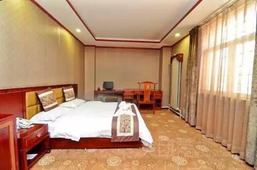 Tang Cultural Theme Hotel