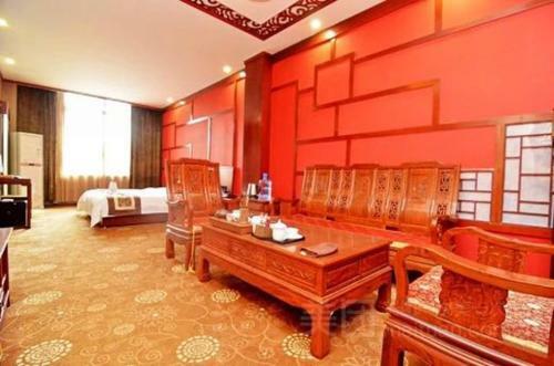 Tang Cultural Theme Hotel