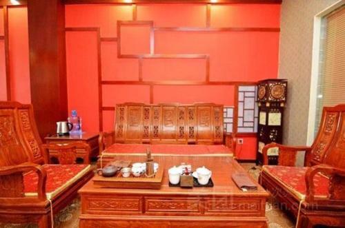 Tang Cultural Theme Hotel