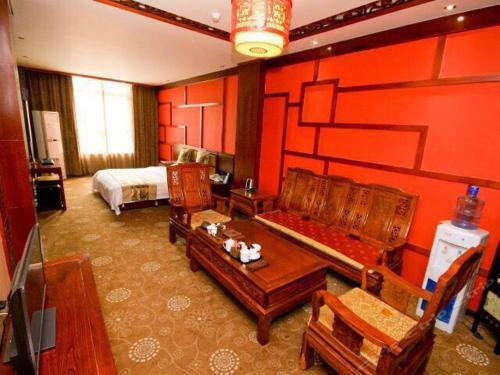Tang Cultural Theme Hotel