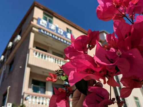 Shenzhen Xichong Story Hostel