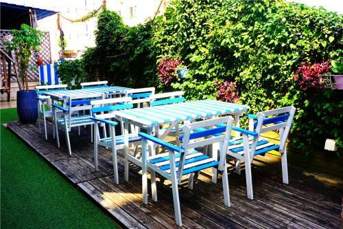 Shenzhen Xichong Story Hostel