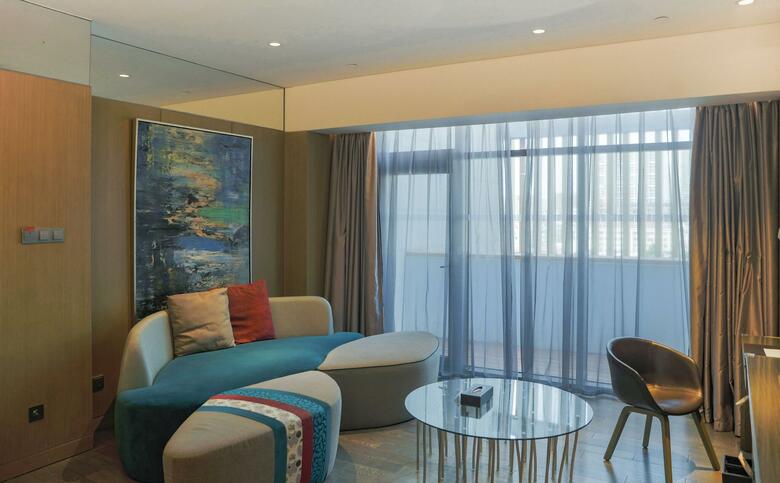Hotel Le Meridien Qingdao West Coast Resort