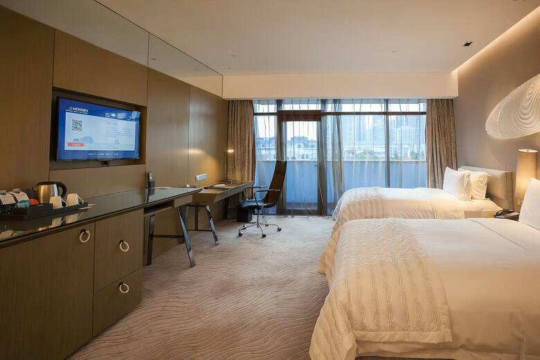 Hotel Le Meridien Qingdao West Coast Resort