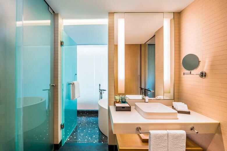 Hotel Le Meridien Qingdao West Coast Resort