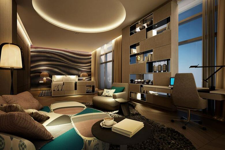 Hotel Le Meridien Qingdao West Coast Resort