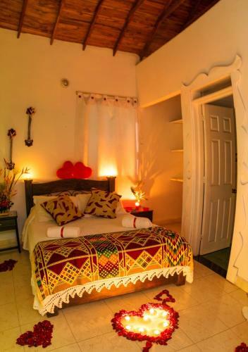 Agroturismo Finca Hotel Azulinas